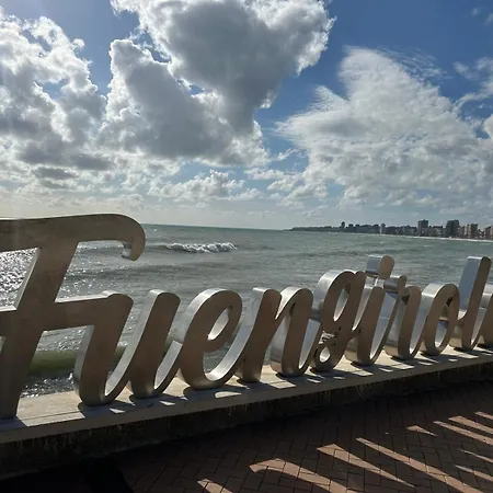 Atico 2 A 290mt De La Playa De Boliches