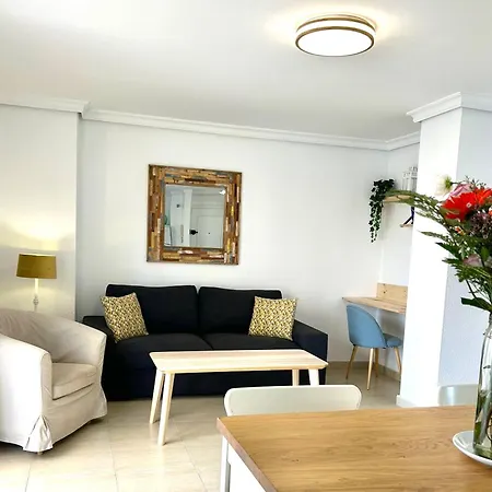 Atico 2 A 290mt De La Playa De Boliches * Фуэнхирола