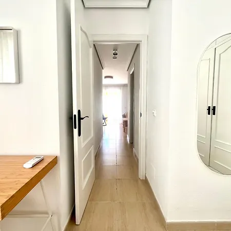 Atico 2 A 290mt De La Playa De Boliches