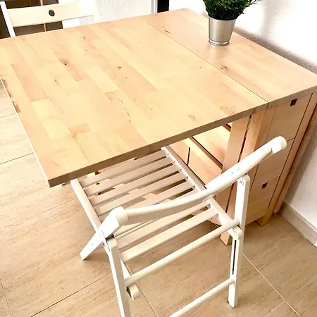 Atico 2 A 290mt De La Playa De Boliches Апартаменты *