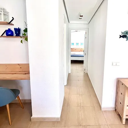 Atico 2 A 290mt De La Playa De Boliches *