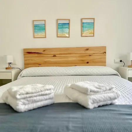 Apartment Atico 2 A 290mt De La Playa De Boliches