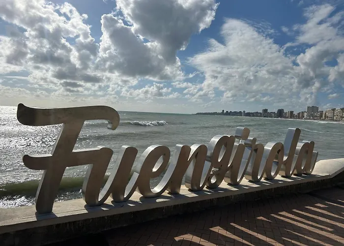 Atico 2 A 290mt De La Playa De Boliches