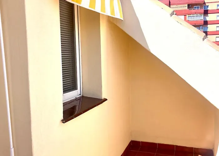 Atico 2 A 290mt De La Playa De Boliches *