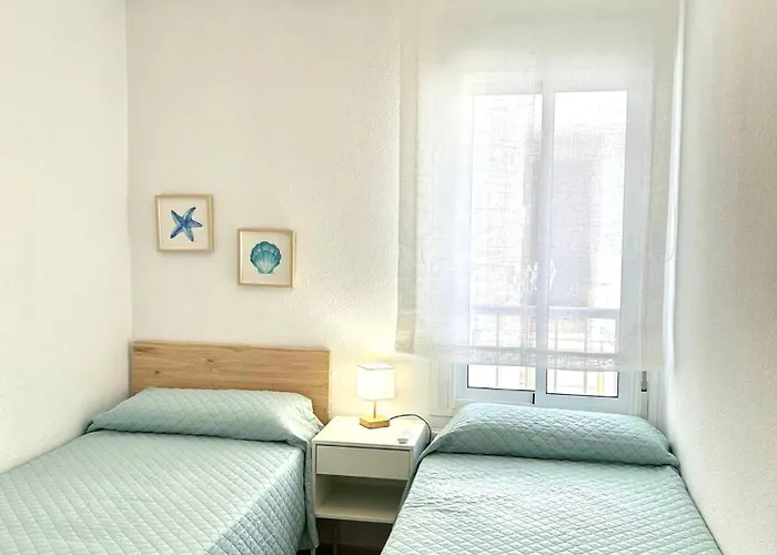 Atico 2 A 290mt De La Playa De Boliches * Fuengirola