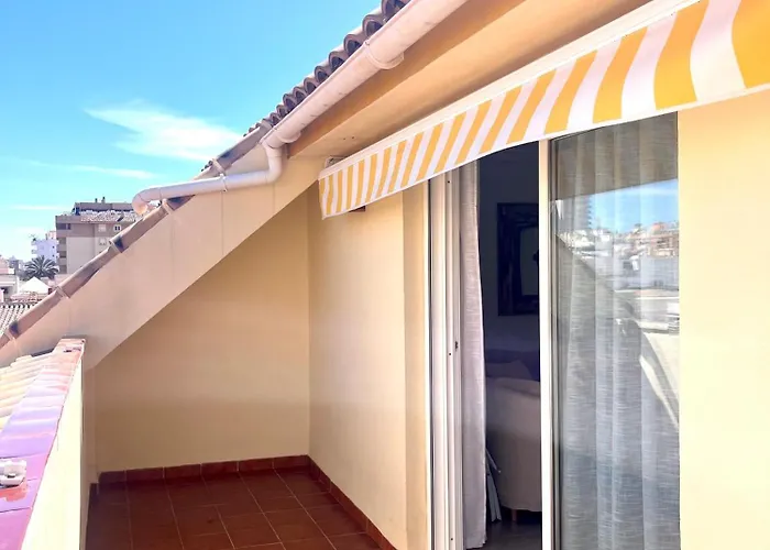 Apartment Atico 2 A 290mt De La Playa De Boliches