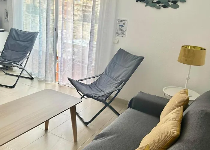 Atico 2 A 290mt De La Playa De Boliches Apartment Fuengirola