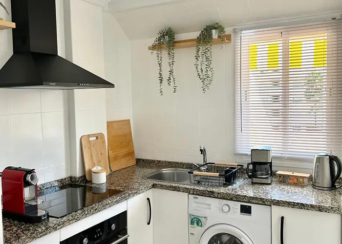 Apartment Atico 2 A 290mt De La Playa De Boliches