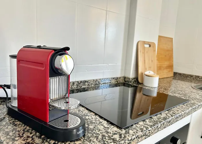 Atico 2 A 290mt De La Playa De Boliches *