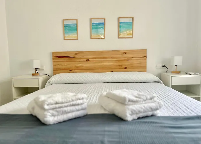 Apartment Atico 2 A 290mt De La Playa De Boliches