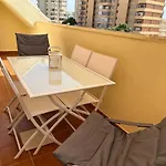 Апартаменти Atico 2 A 290mt De La Playa De Boliches Фуенхірола