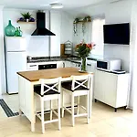 Atico Con Terraza Cerca Del Mar Boliches *