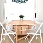 Апартаменти Atico 2 A 290mt De La Playa De Boliches Фуенхірола