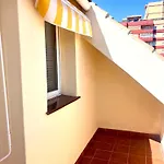 Atico Con Terraza Cerca Del Mar Boliches *