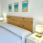 Atico 2 A 290mt De La Playa De Boliches דירה *