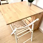 Atico Con Terraza Cerca Del Mar Boliches Appartamento *
