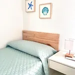 Atico 2 A 290mt De La Playa De Boliches Апартаменти