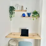 Апартаменти Atico 2 A 290mt De La Playa De Boliches Фуенхірола