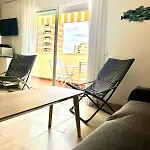 Atico Con Terraza Cerca Del Mar Boliches