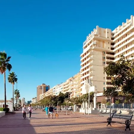 Апартаменти Atico Con Terraza Cerca Del Mar Boliches
