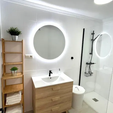 Atico 2 A 290mt De La Playa De Boliches *