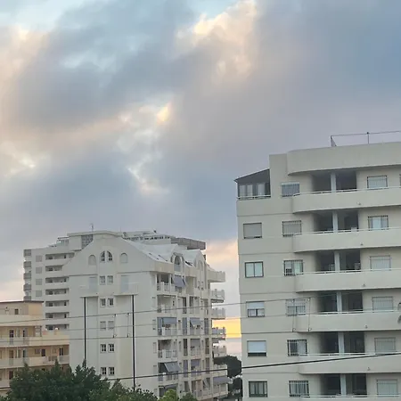 Апартаменти Atico 2 A 290mt De La Playa De Boliches *