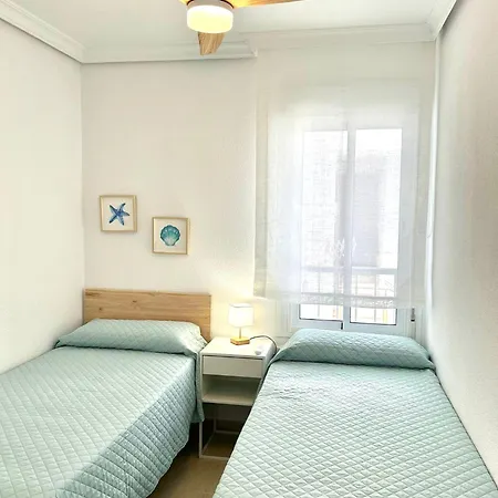 Atico Con Terraza Cerca Del Mar Boliches * フエンヒロラ