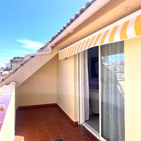 Appartement Atico 2 A 290mt De La Playa De Boliches