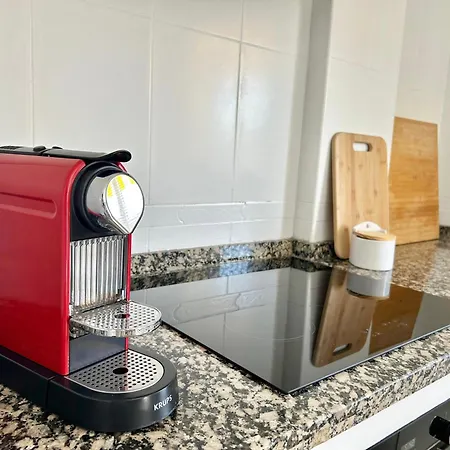 Atico 2 A 290mt De La Playa De Boliches *