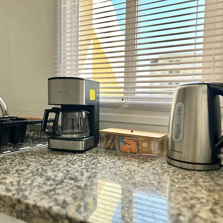 Atico 2 A 290mt De La Playa De Boliches