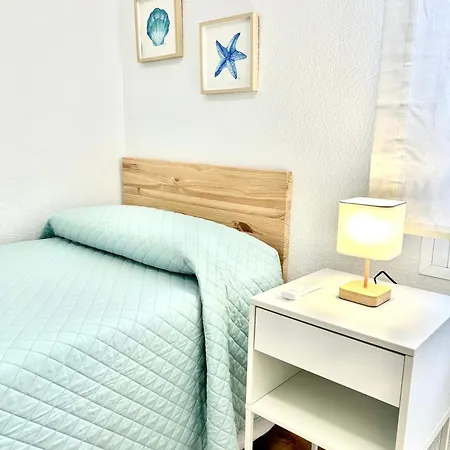 Atico Con Terraza Cerca Del Mar Boliches Фуенхірола