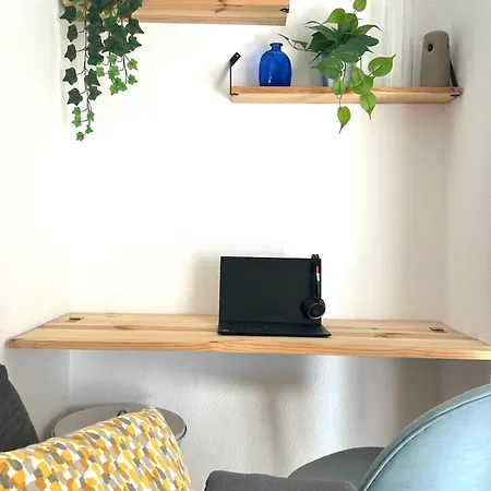 Atico Con Terraza Cerca Del Mar Boliches Апартаменти *
