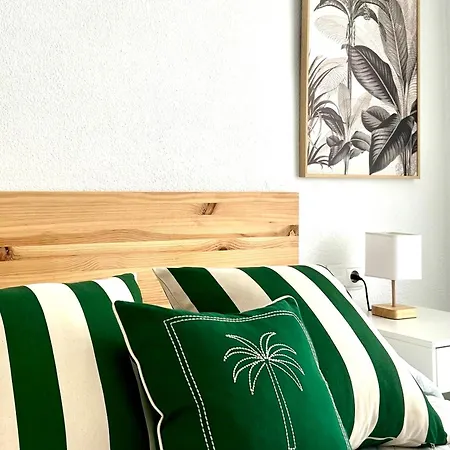 Апартаменти Atico Con Terraza Cerca Del Mar Boliches