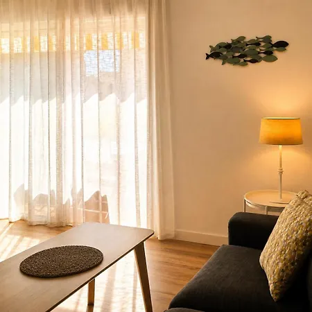 Atico Con Terraza Cerca Del Mar Boliches *