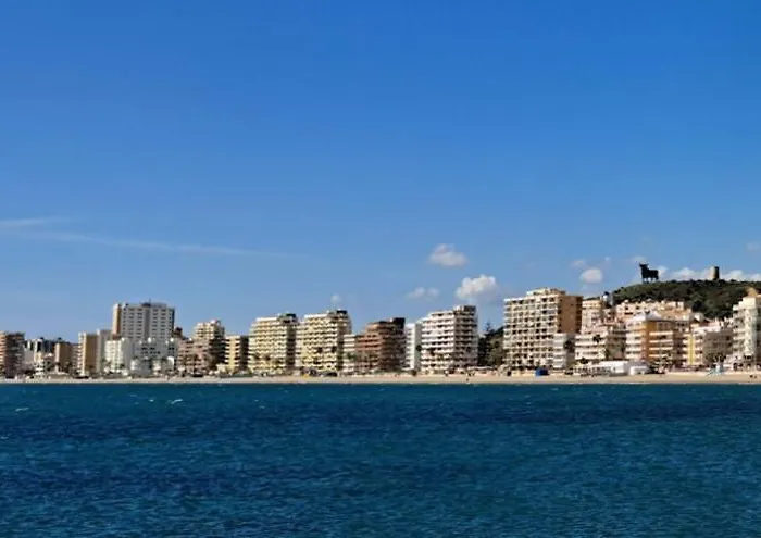 Appartement Atico 2 A 290mt De La Playa De Boliches Fuengirola