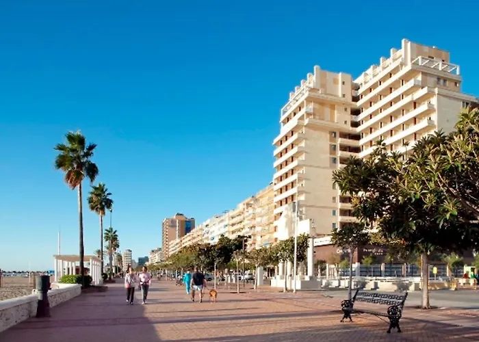 Appartement Atico 2 A 290mt De La Playa De Boliches