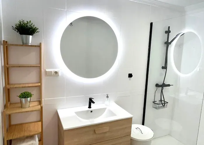 Atico 2 A 290mt De La Playa De Boliches *