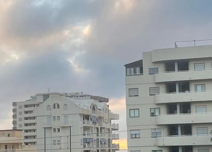 Appartement Atico 2 A 290mt De La Playa De Boliches *