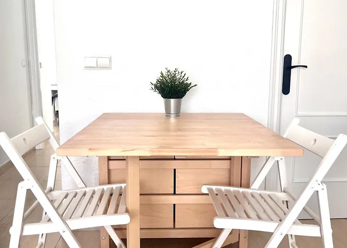 Appartement Atico 2 A 290mt De La Playa De Boliches Fuengirola