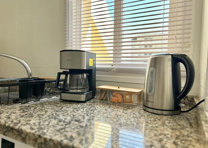 Atico 2 A 290mt De La Playa De Boliches