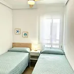 Atico 2 A 290mt De La Playa De Boliches * Fuengirola